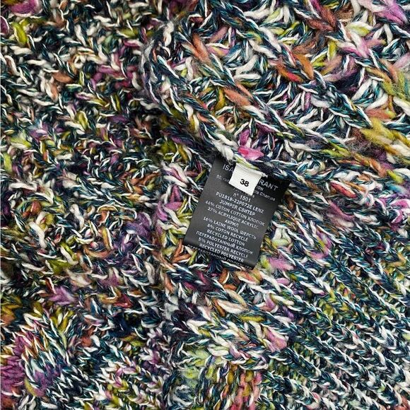 Isabel Marant Étoile Cable-Knit Sweater size 38 - Picture 6 of 11